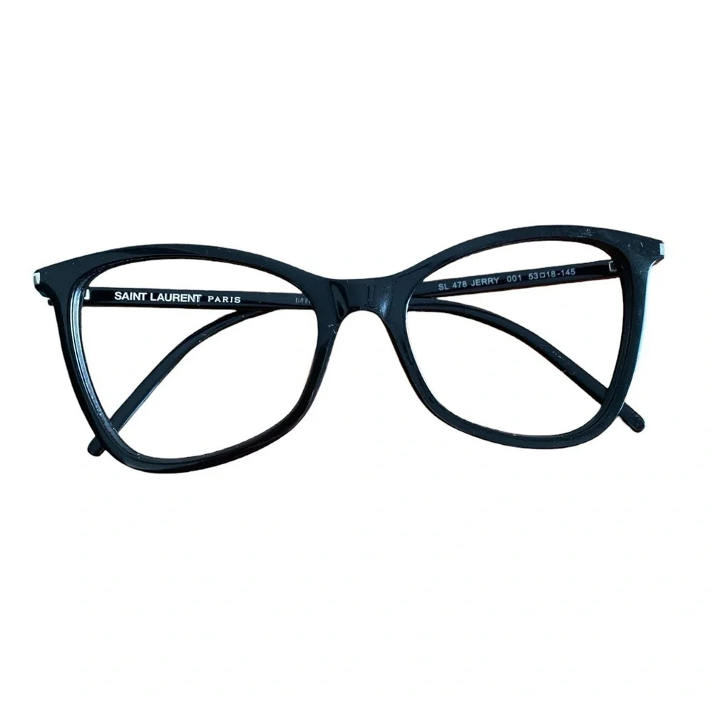 Saint Laurent Black Women's Eyeglasses